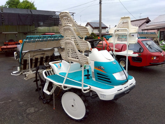 クボタ　中古　田植機　SPU65A