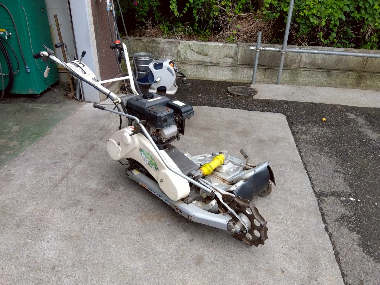 736bウイングモア オーレック 中古 ウイングモア WM736 – 農キング