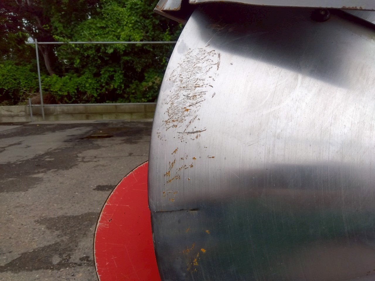 ニプロ　中古　畦塗機　CZR351E　Sヒッチ　電動オフセット