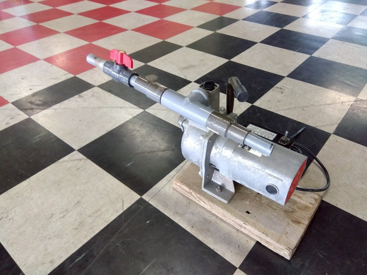 工進ポンプmp-25中古動作品