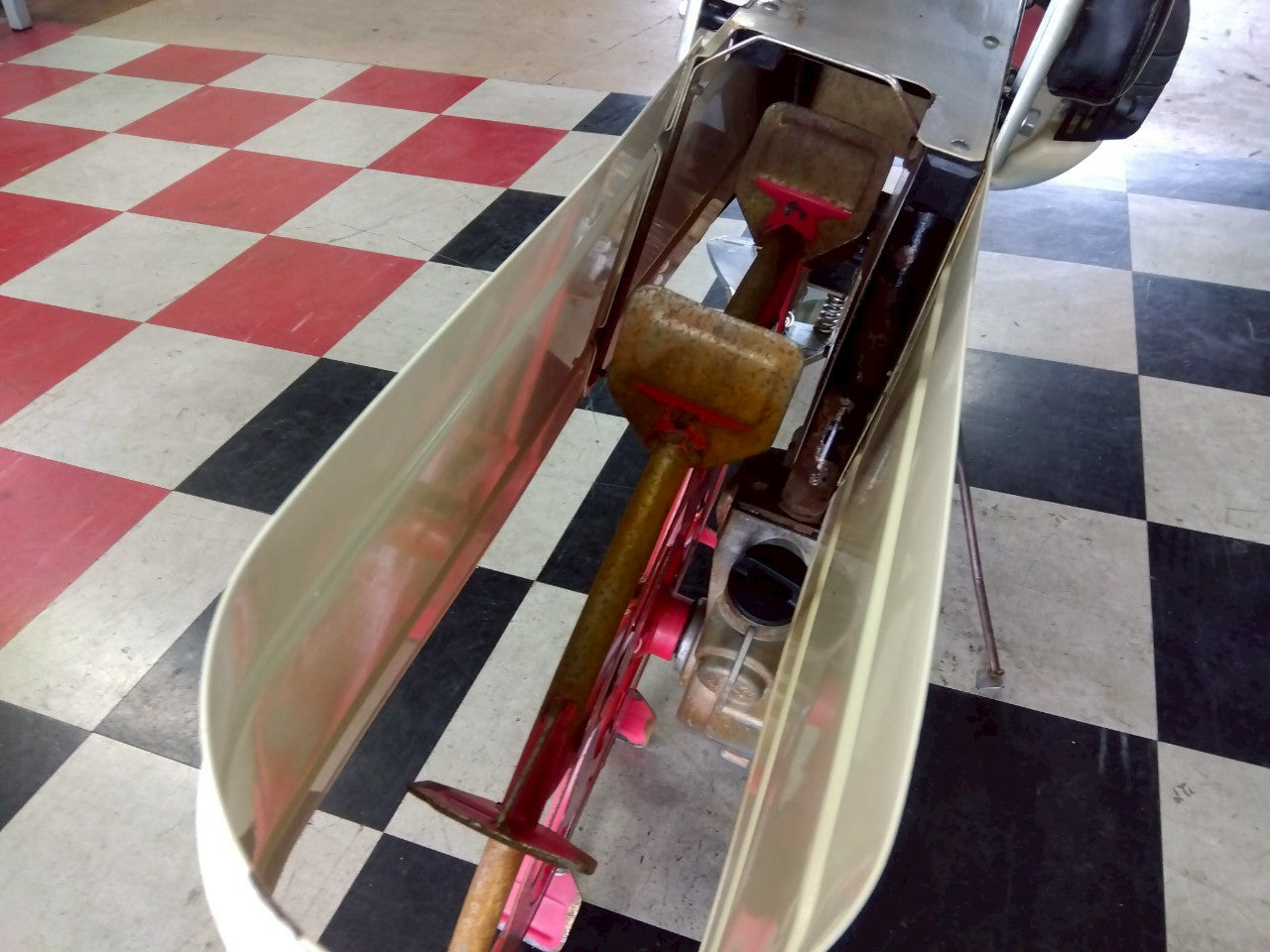 丸山　中古　溝切機　MKF-A450V