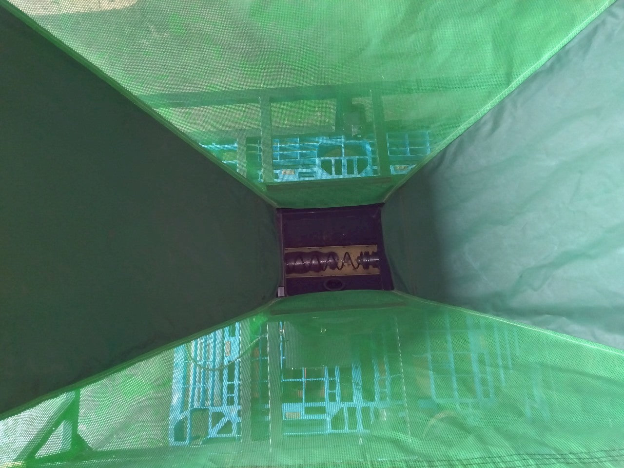 タイショー　中古　レザーコンテナ　MA-05T　100V