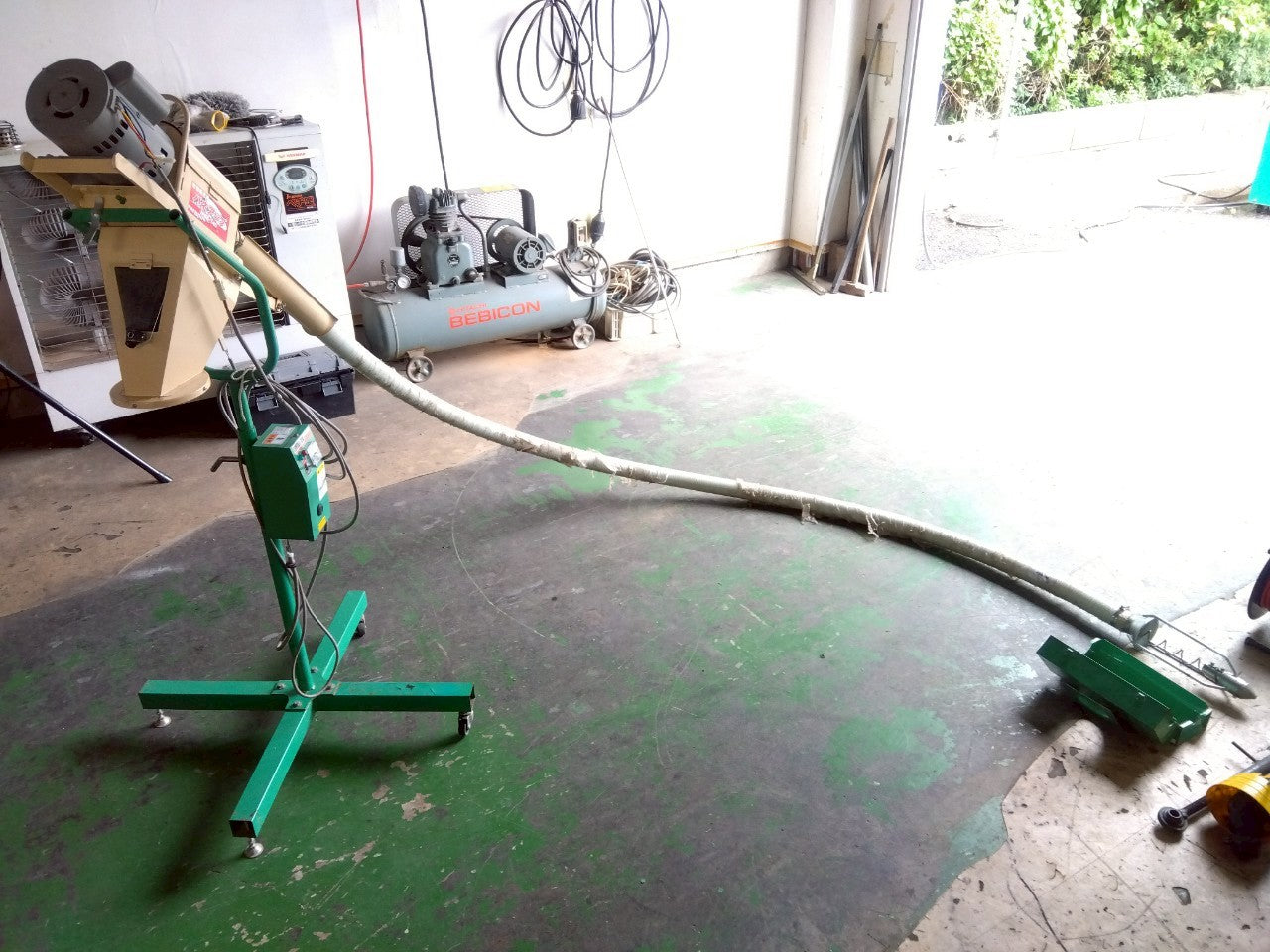 ホクエツ　中古　バネコン　MSⅢ-T40　100V