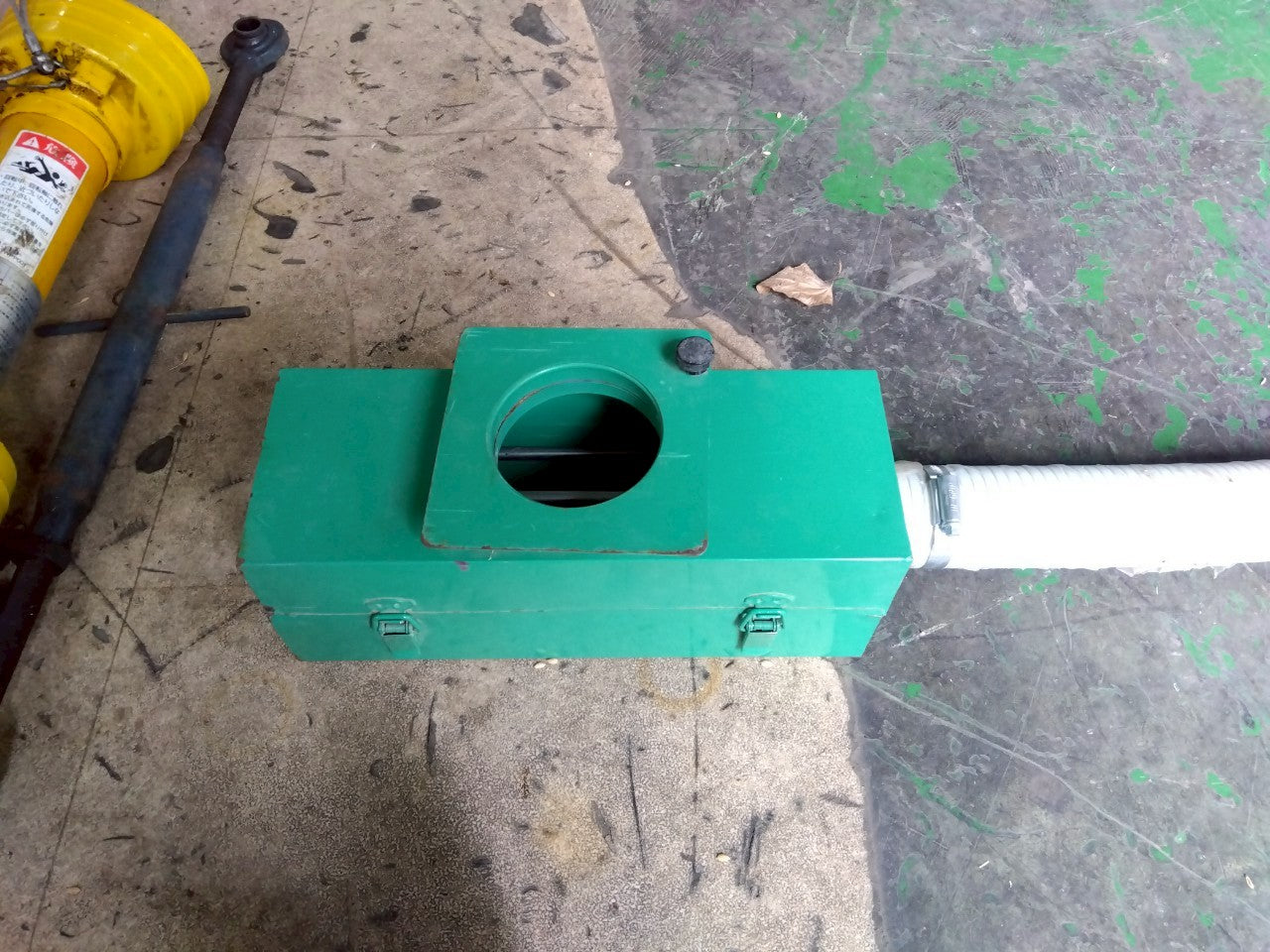 ホクエツ　中古　バネコン　MSⅢ-T40　100V