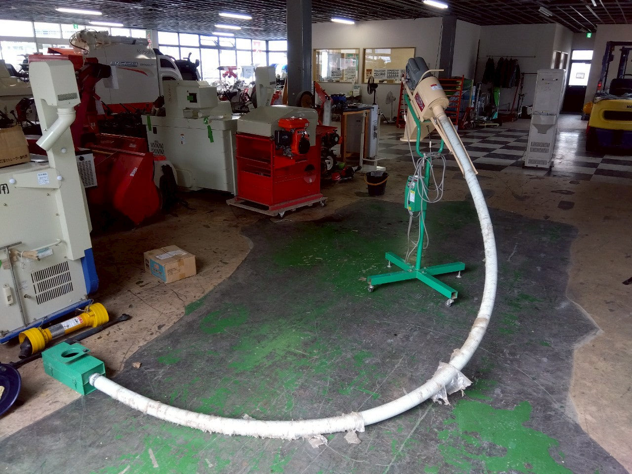 ホクエツ　中古　バネコン　MSⅢ-T40　100V