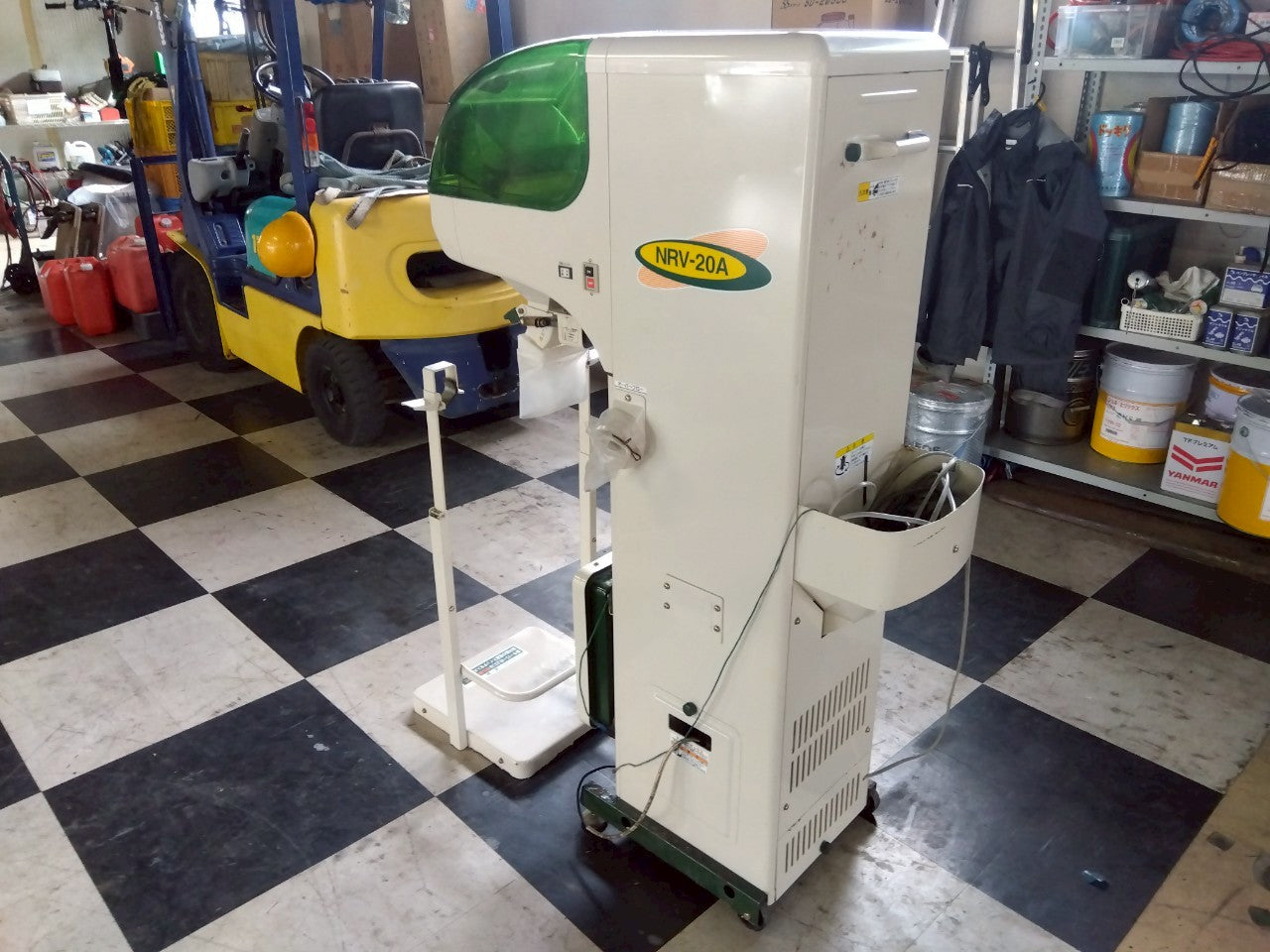 タイガー　中古　選別計量機　NRV-20A