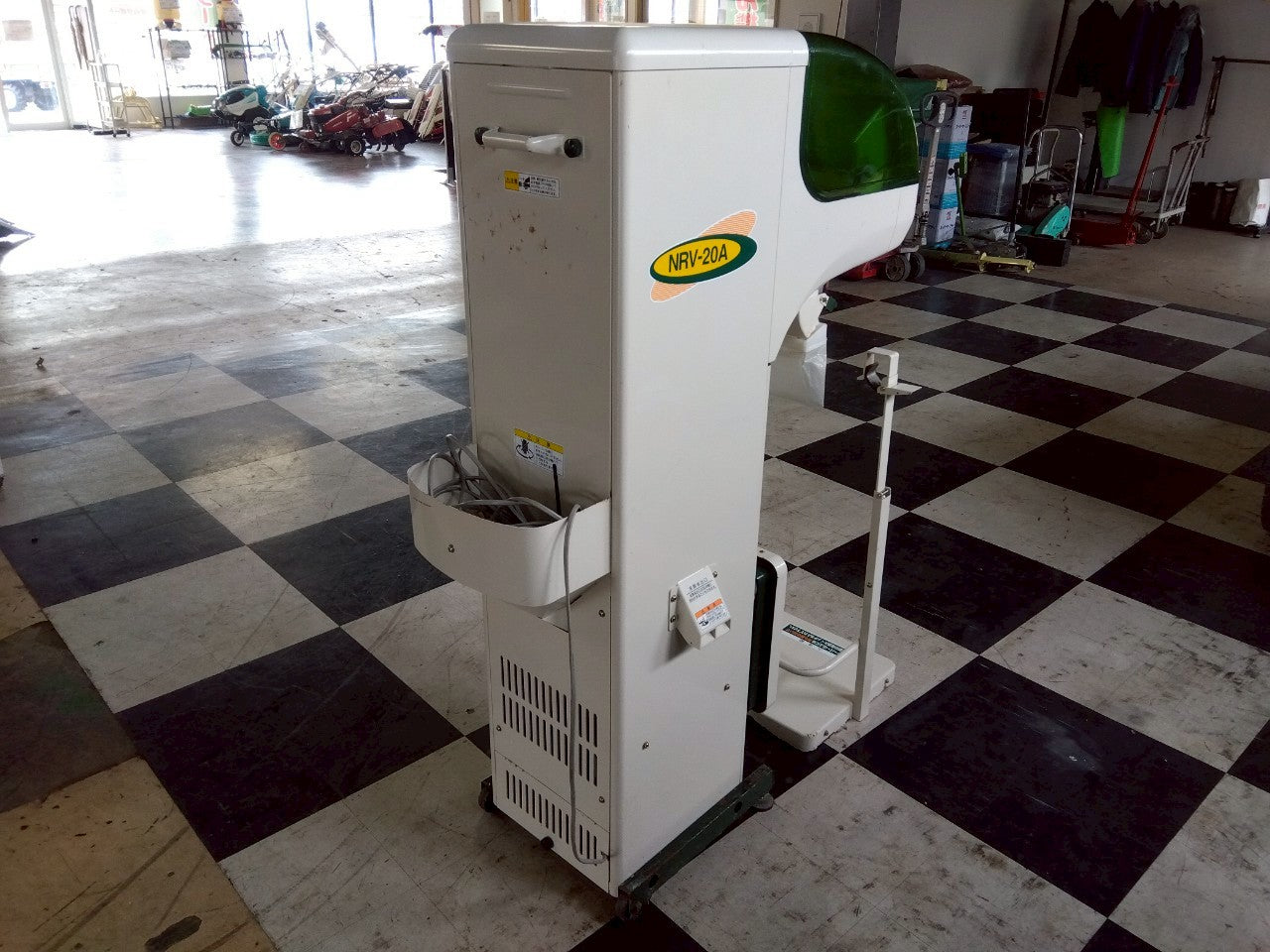 タイガー　中古　選別計量機　NRV-20A