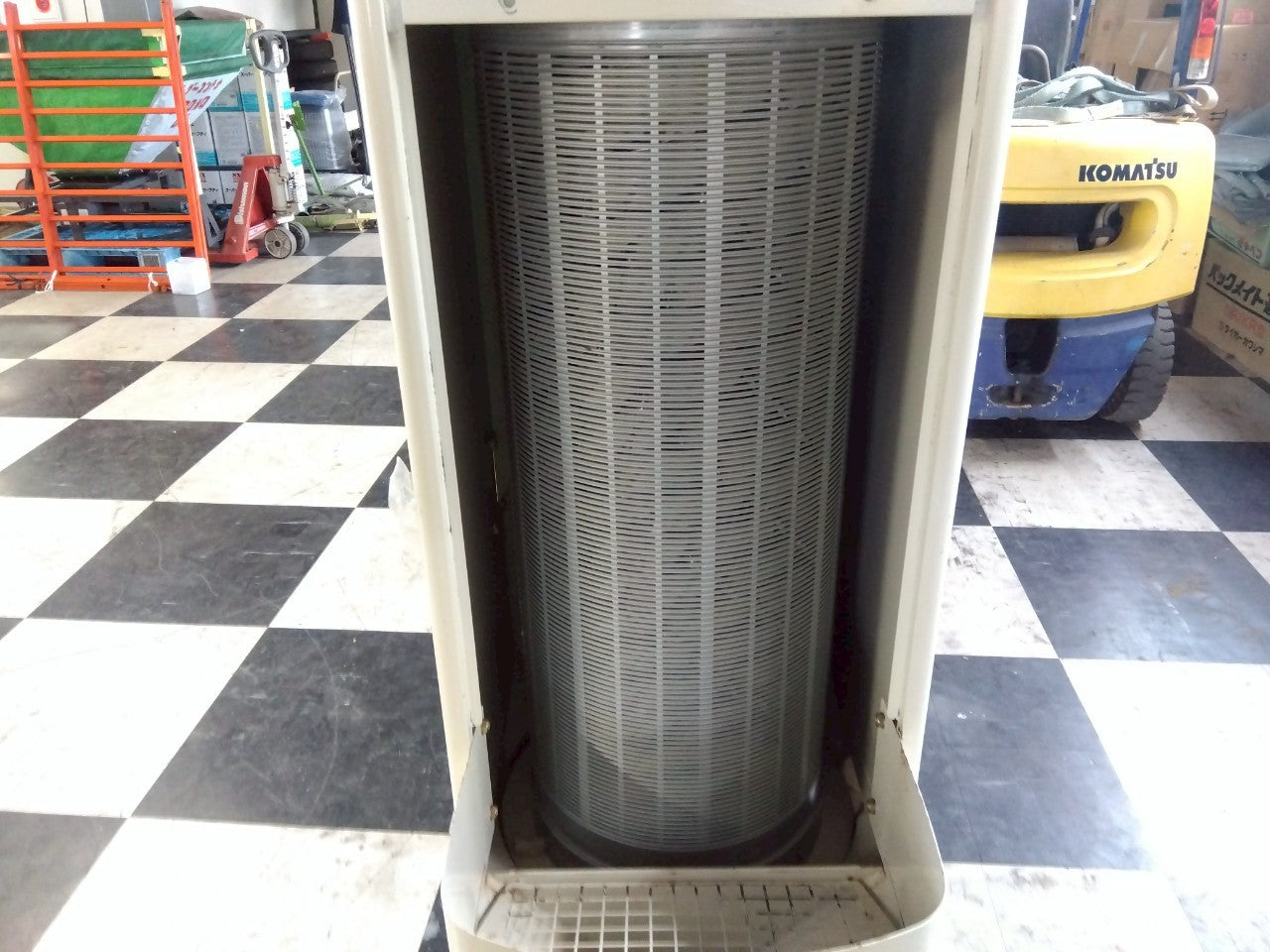 タイガー　中古　選別計量機　NRV-20A