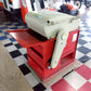 笹川農機　中古　脱粒機　S-Ⅲ　まめっ子　エンジン駆動