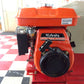 笹川農機　中古　脱粒機　S-Ⅲ　まめっ子　エンジン駆動