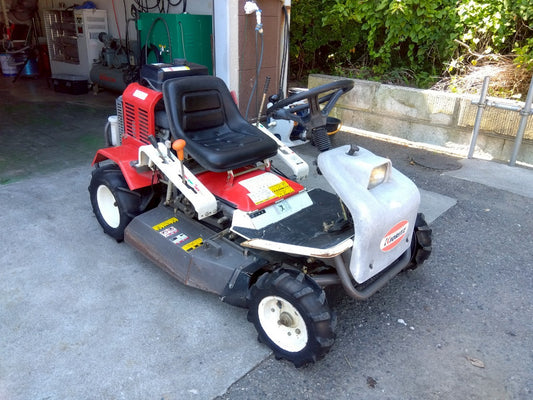オーレック　中古　乗用モア　RM86