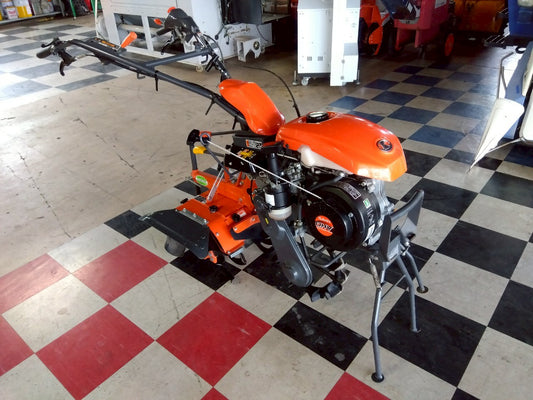 クボタ　中古　管理機　TS750N