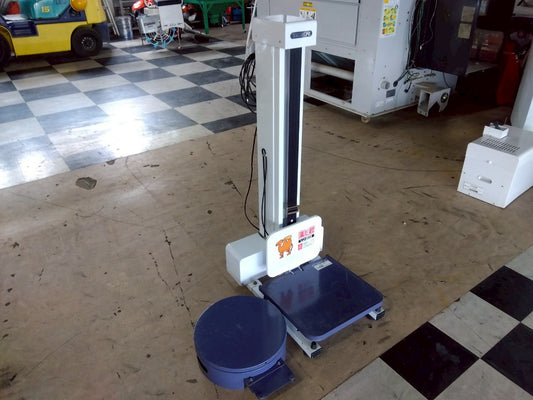 タイガーカワシマ　中古　米袋昇降機　LU-203
