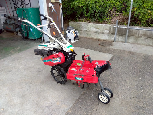 関東農機　中古　管理機　K65N