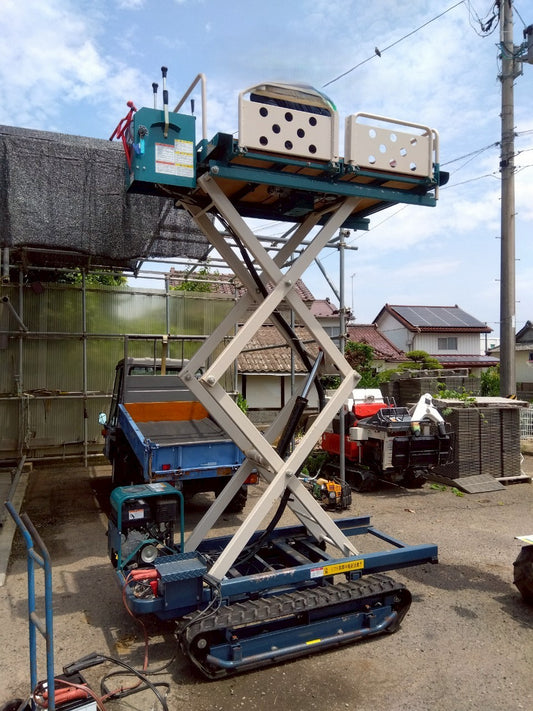 丸山　中古　高所作業車　MFH-P300EK2　最大3ｍ