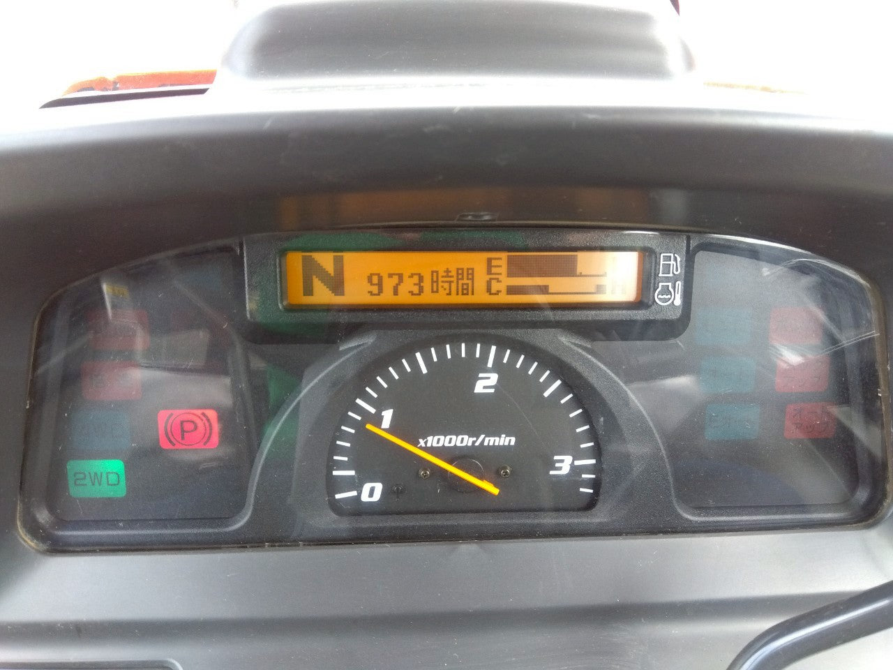 クボタ　中古　トラクター　KL300