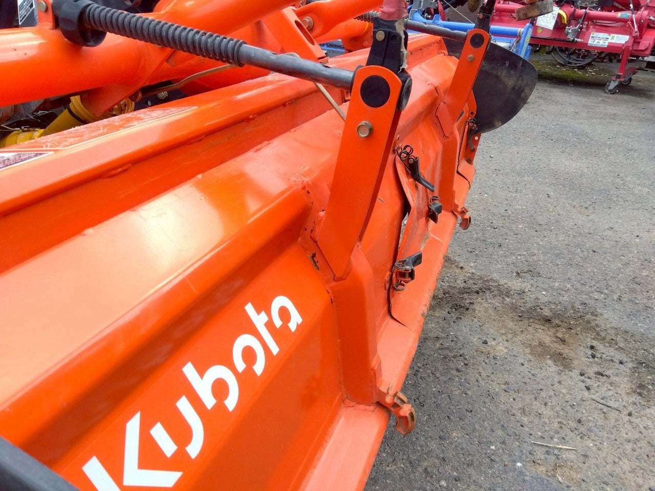 クボタ　中古　トラクター　KL300