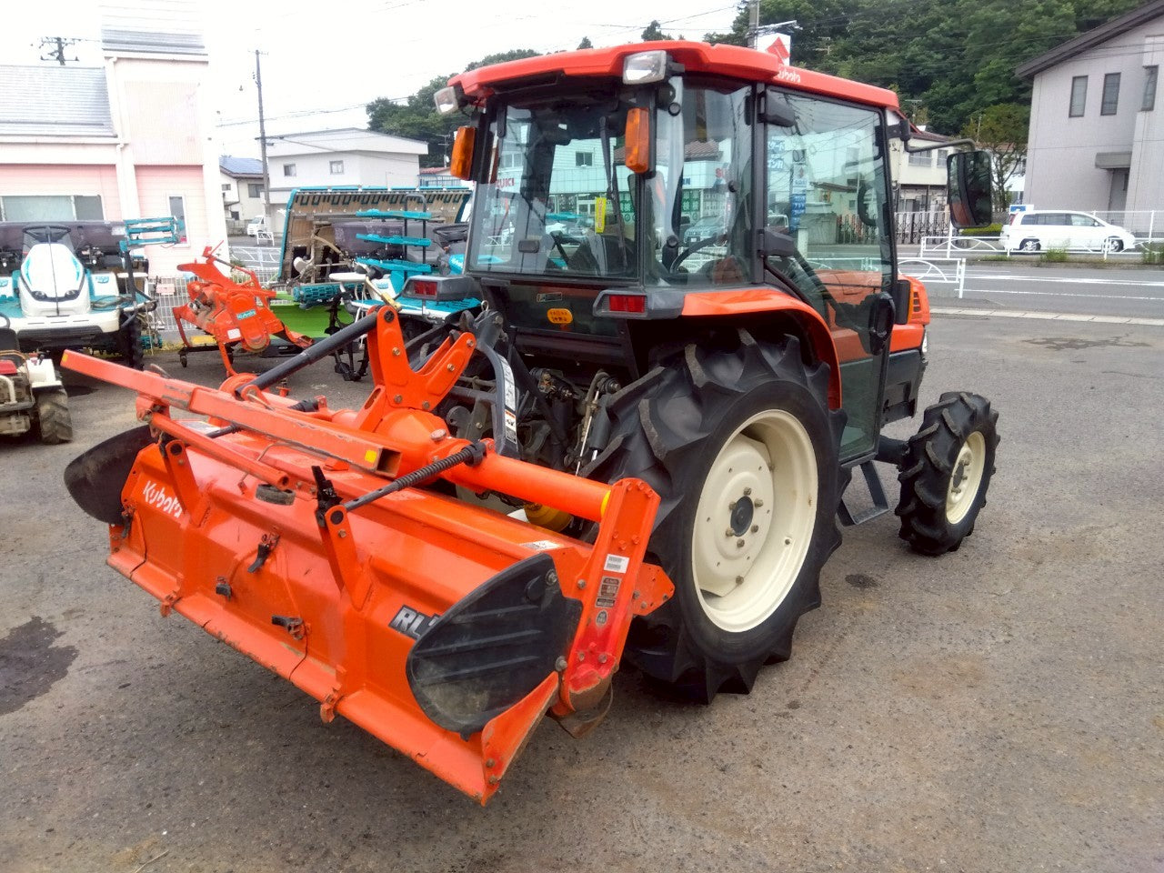 クボタ 中古 トラクター KL300 – 農キング