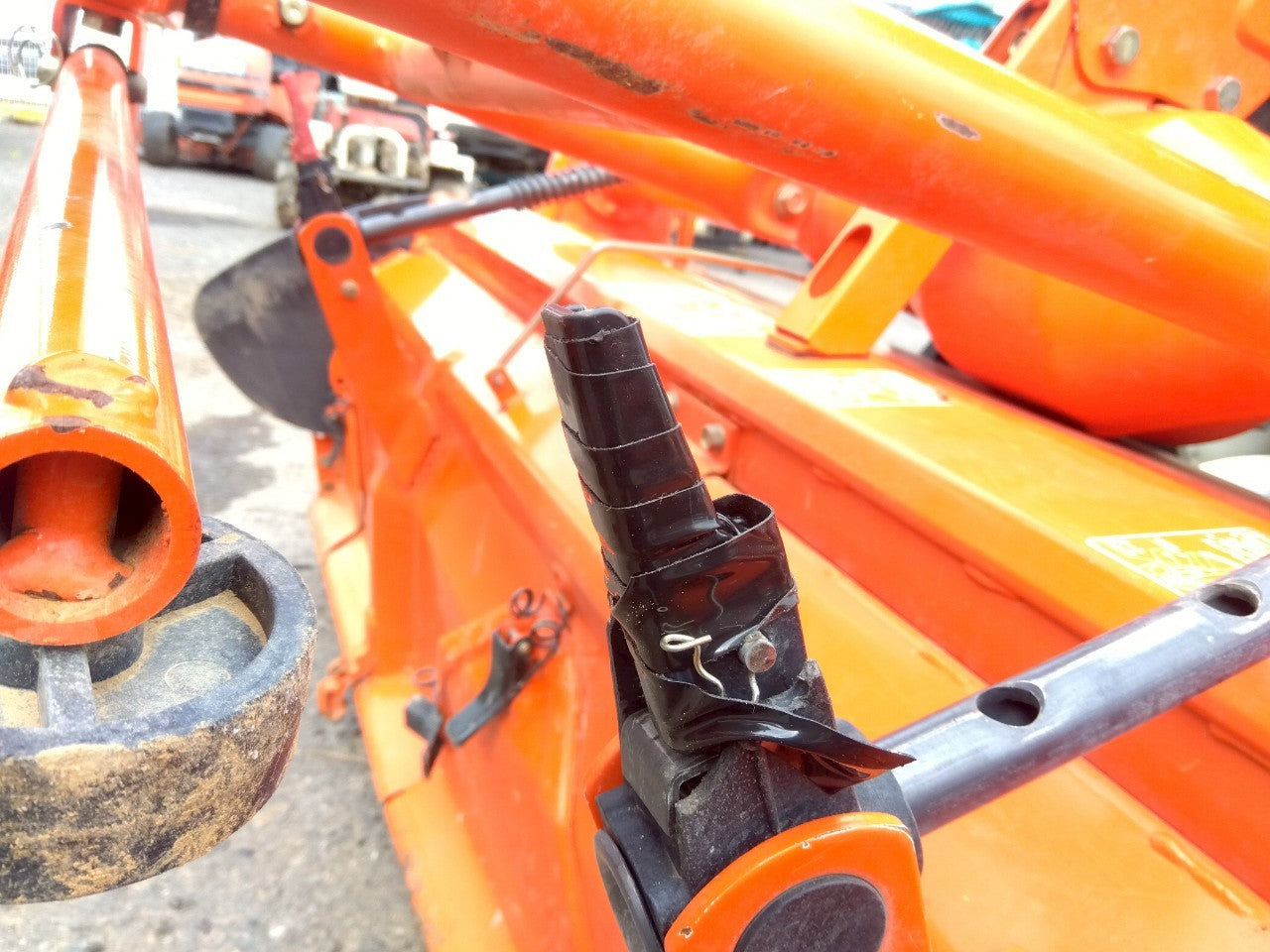 クボタ　中古　トラクター　KL300
