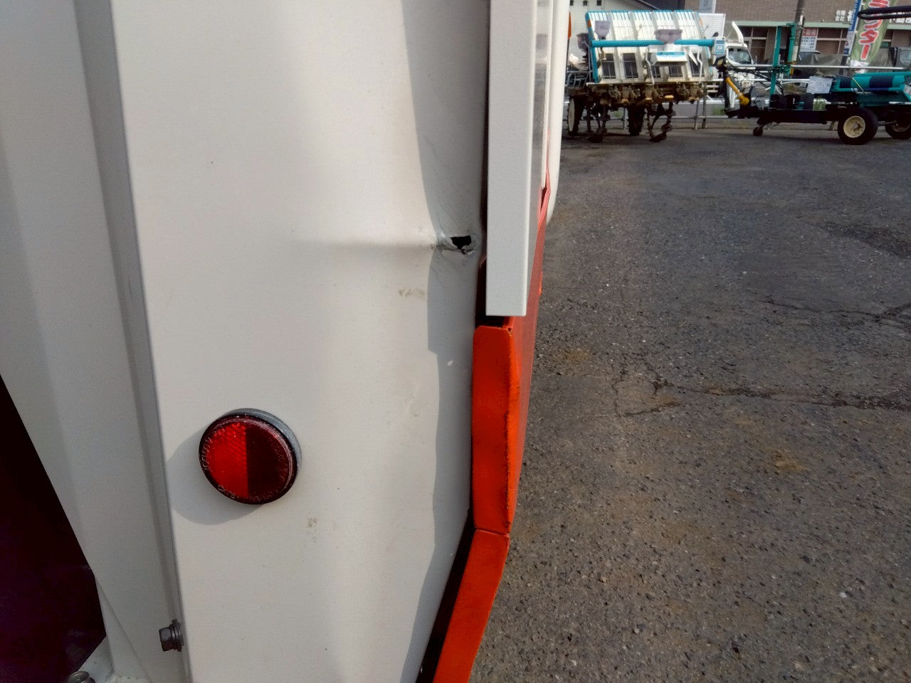 クボタ　中古　コンバイン　ER329SD4MW　93時間　4PC