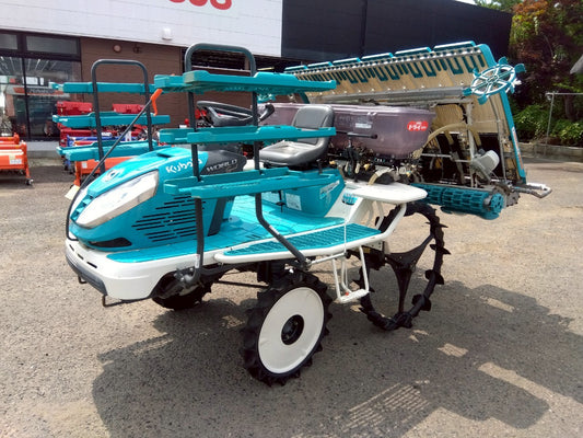 クボタ　中古　田植機　WP60D-SP　ディーゼル