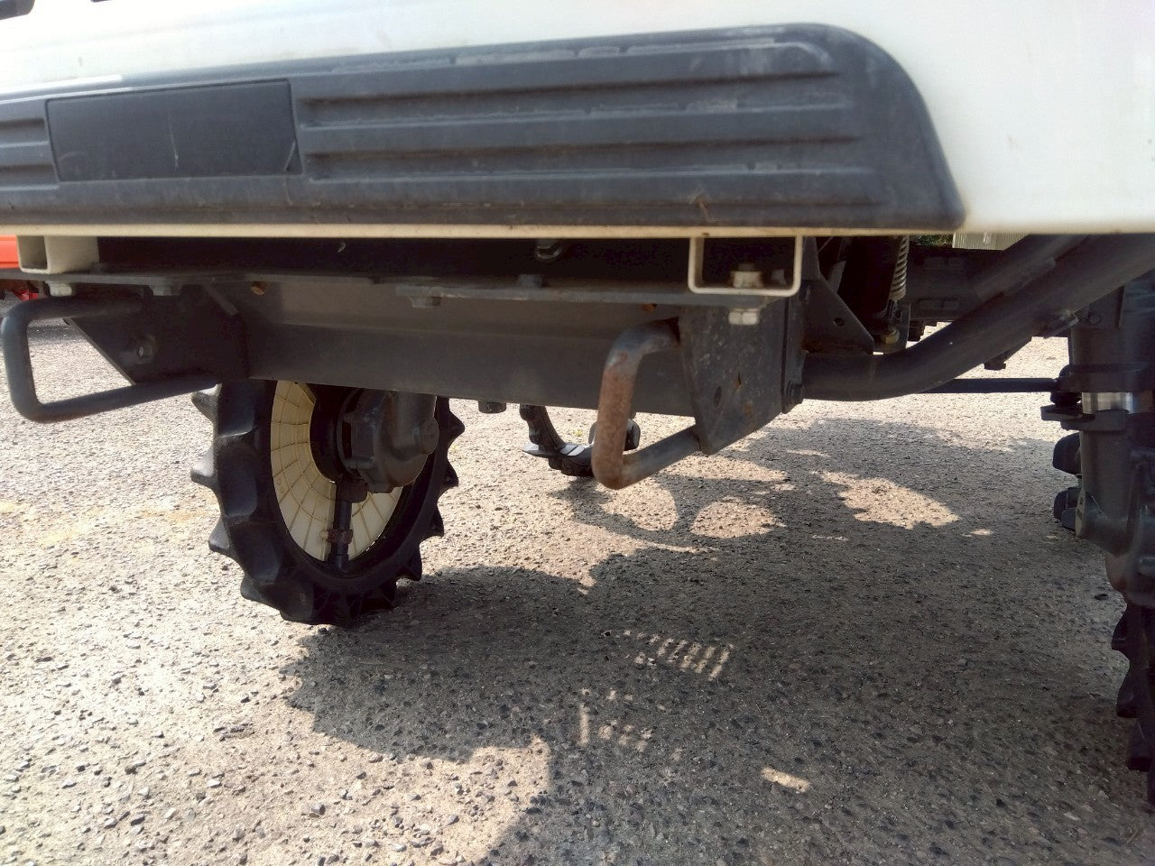 クボタ　中古　田植機　WP60D-SP　ディーゼル