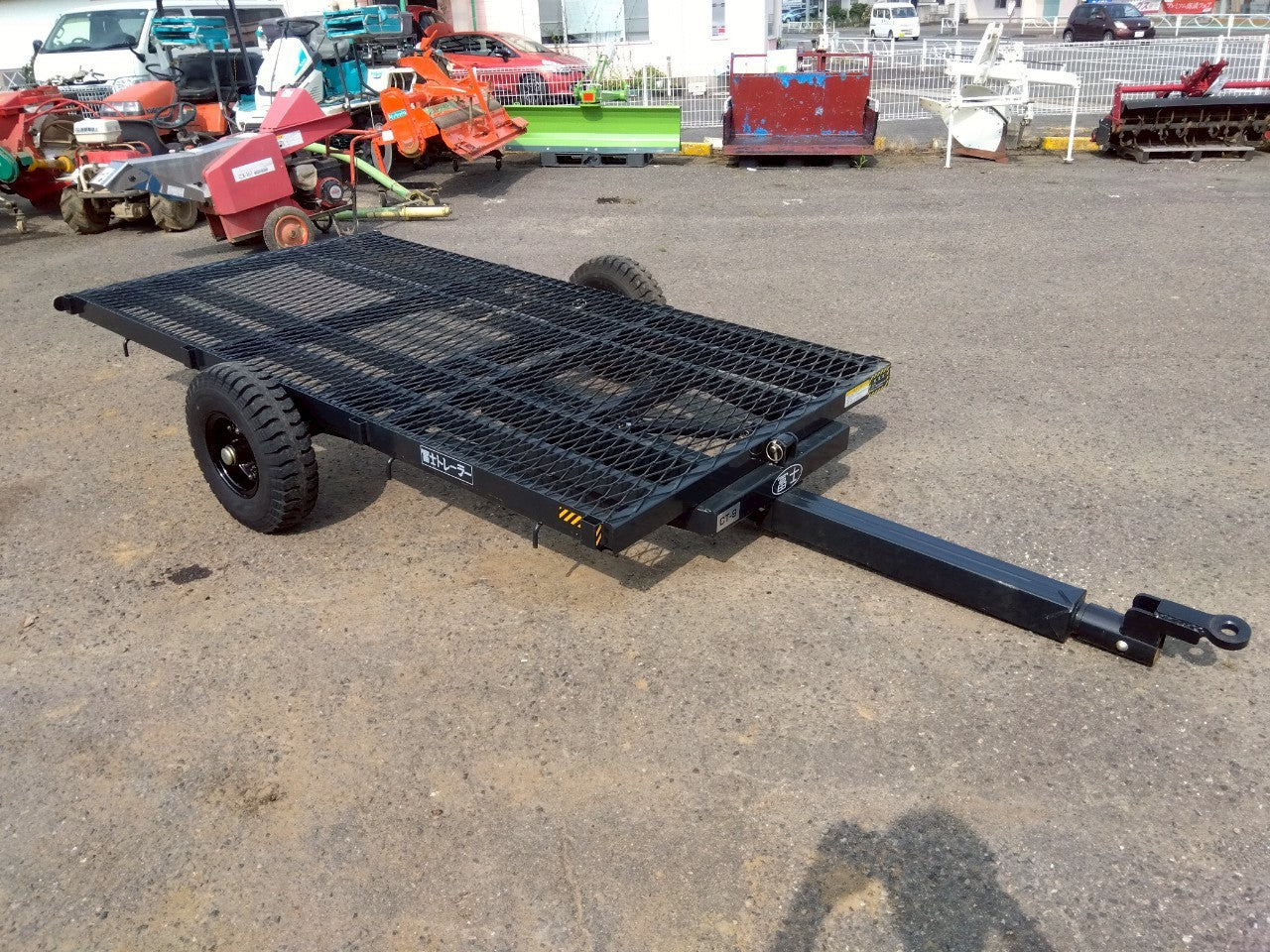 冨士　中古　トレーラー　CT-9②　美品