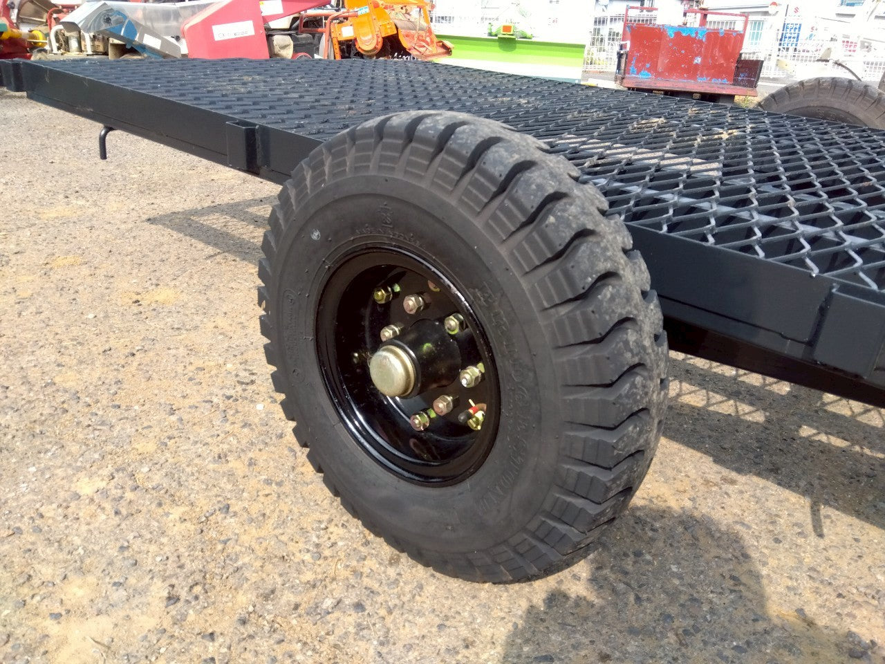 冨士　中古　トレーラー　CT-9②　美品