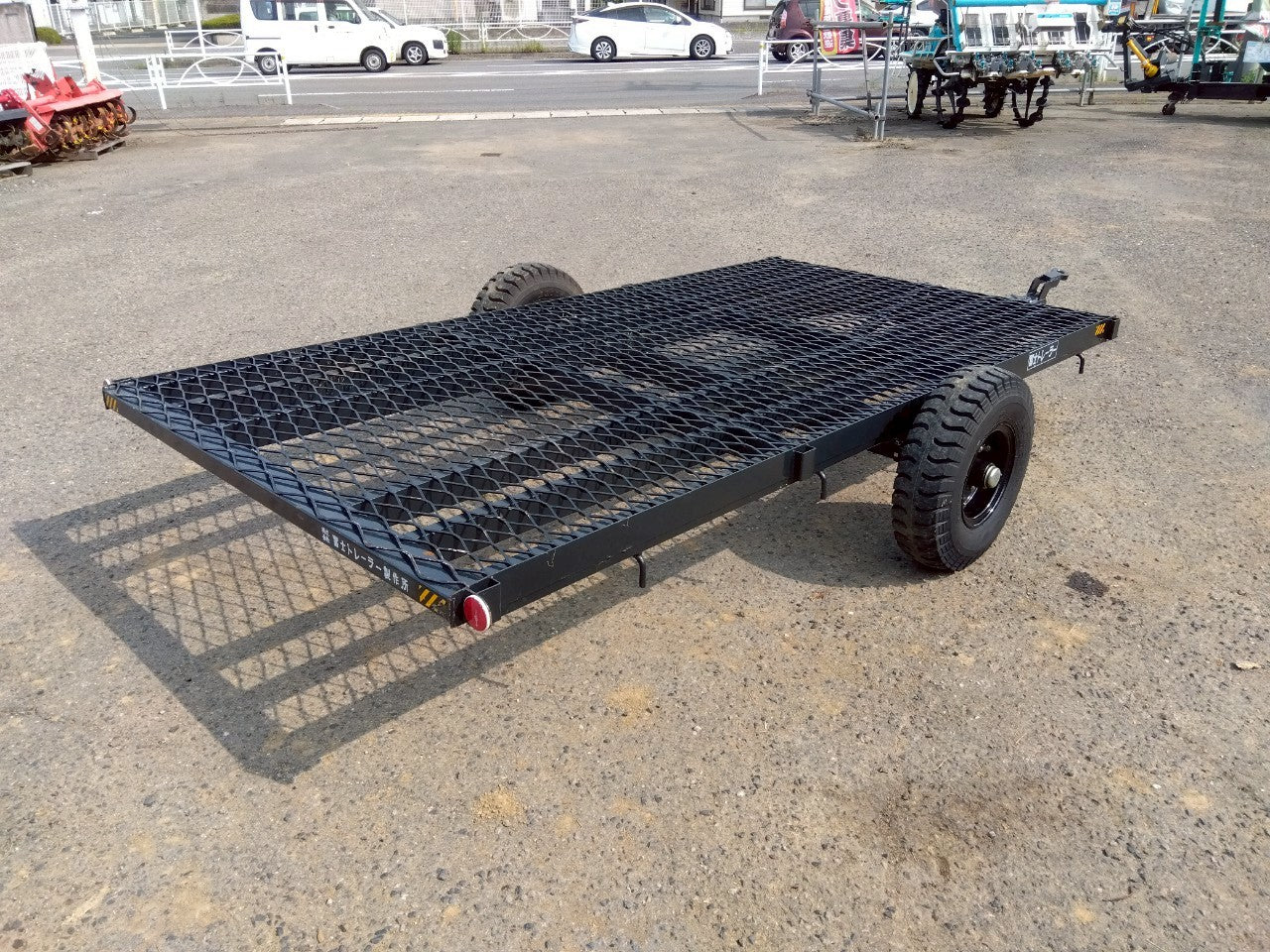 冨士　中古　トレーラー　CT-9②　美品