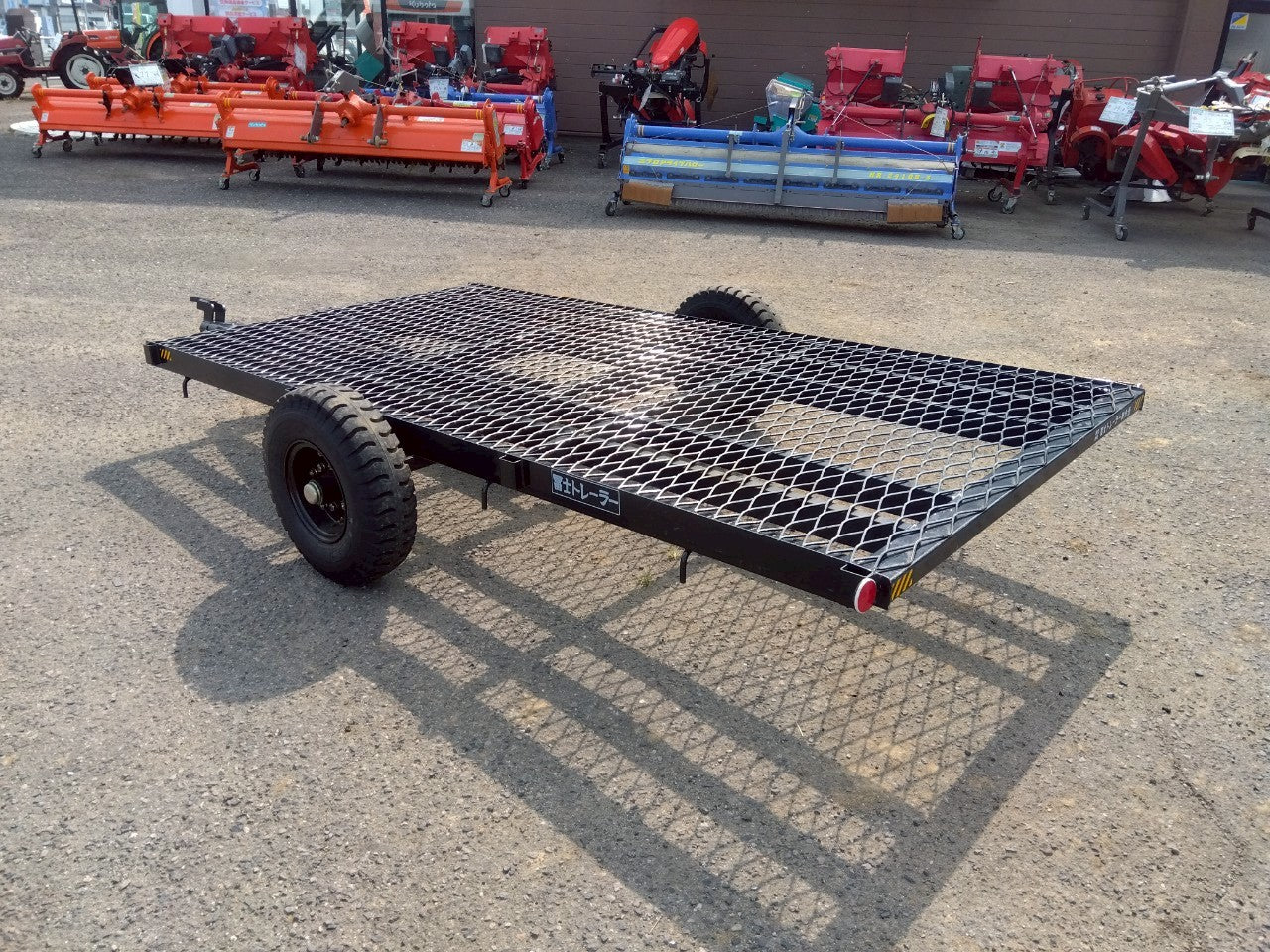 冨士　中古　トレーラー　CT-9②　美品