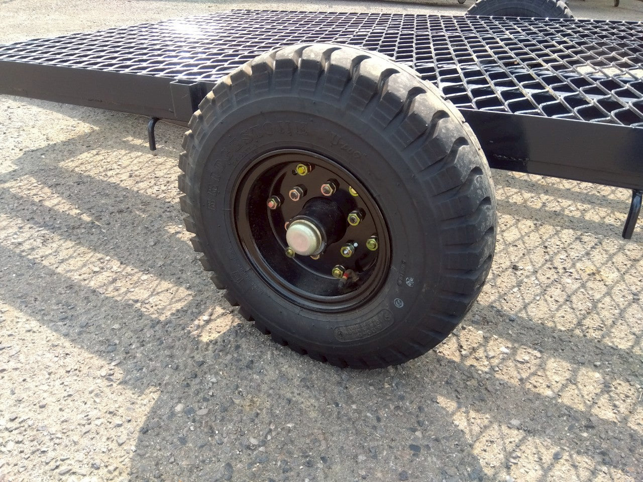 冨士　中古　トレーラー　CT-9②　美品