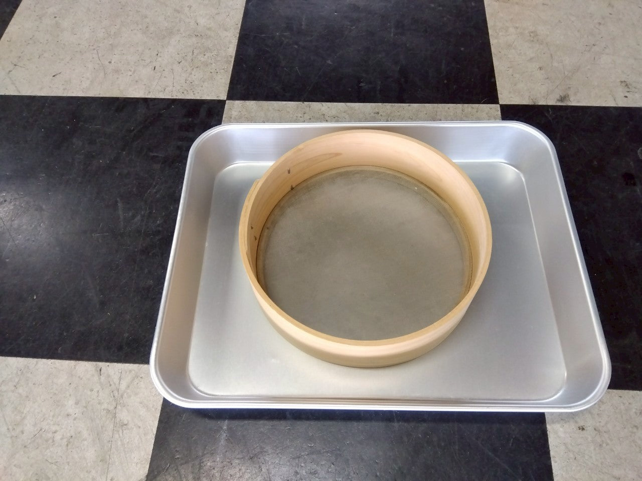 国光社　中古　電動フルイ　SN-A