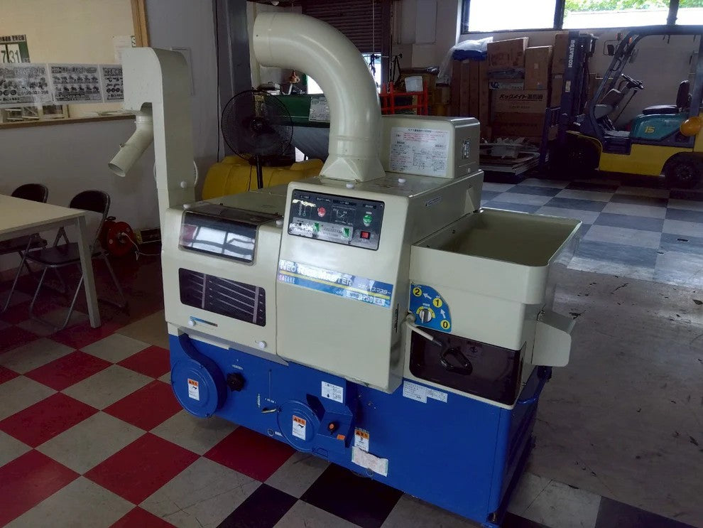 サタケ　中古　籾摺機　NPS250EATM