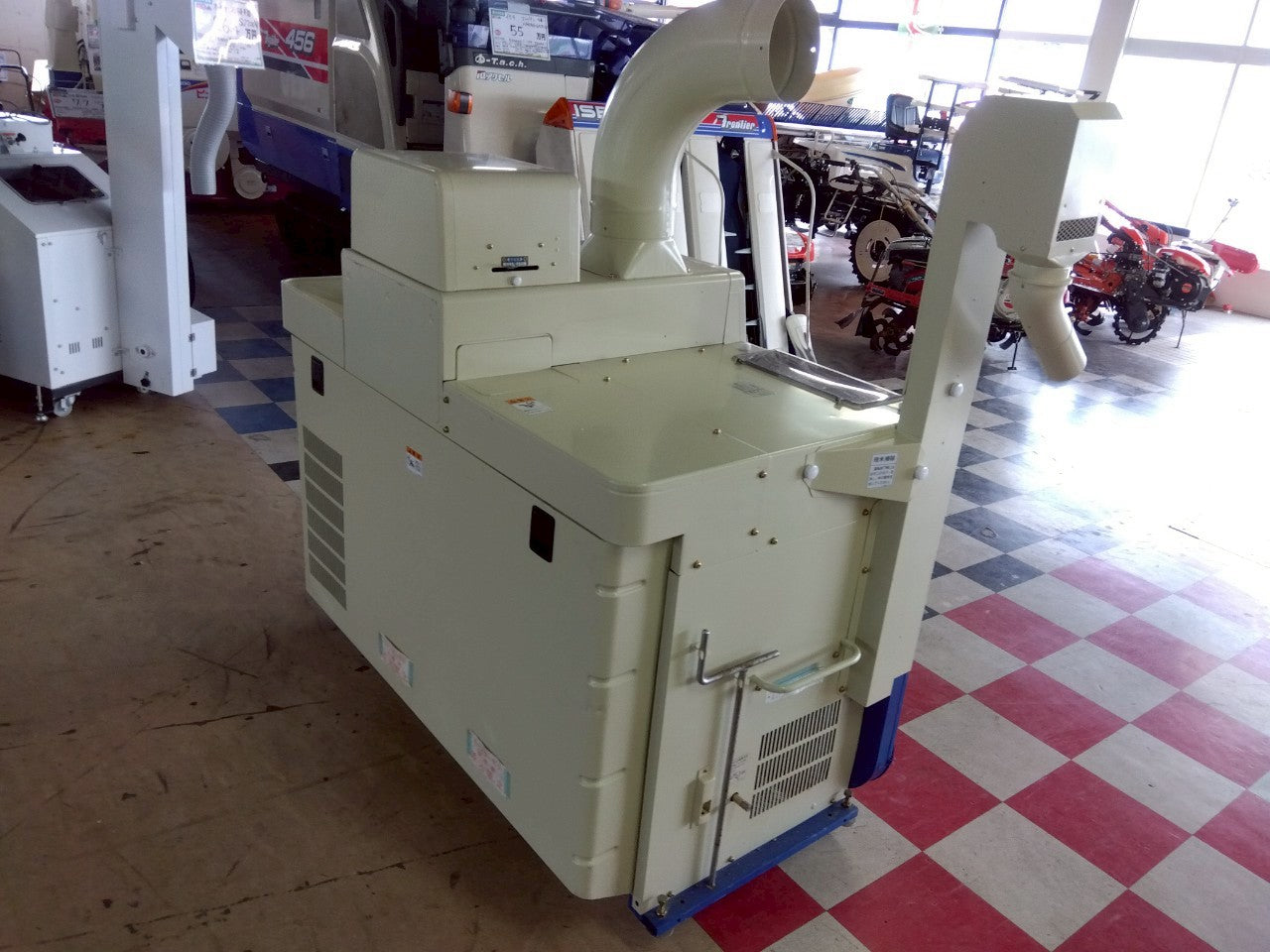 サタケ　中古　籾摺機　NPS250EATM