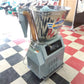 タイワ　中古　精米機　F-2MK　100V