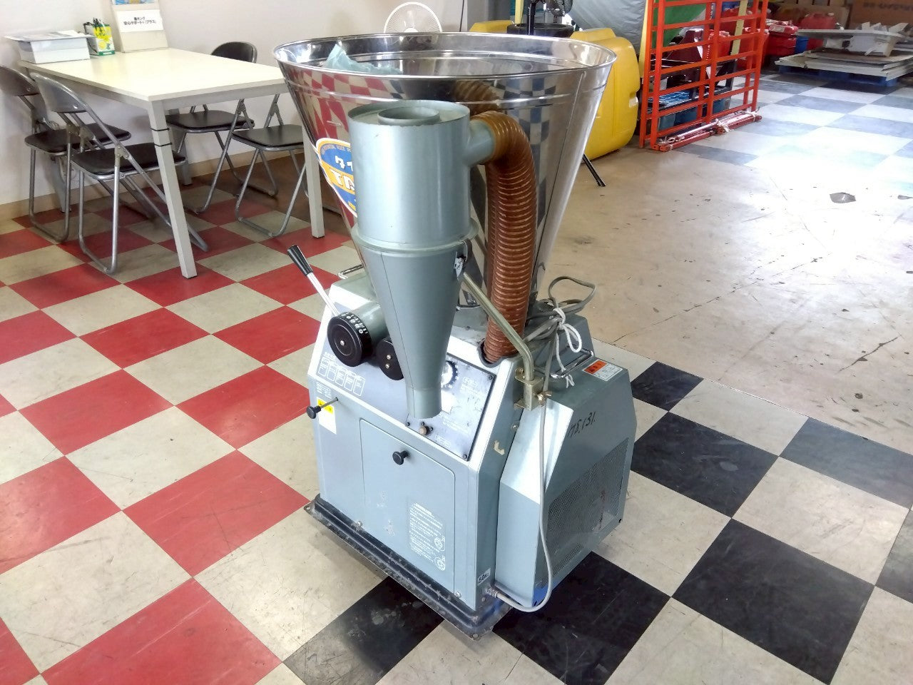 タイワ　中古　精米機　F-2MK　100V