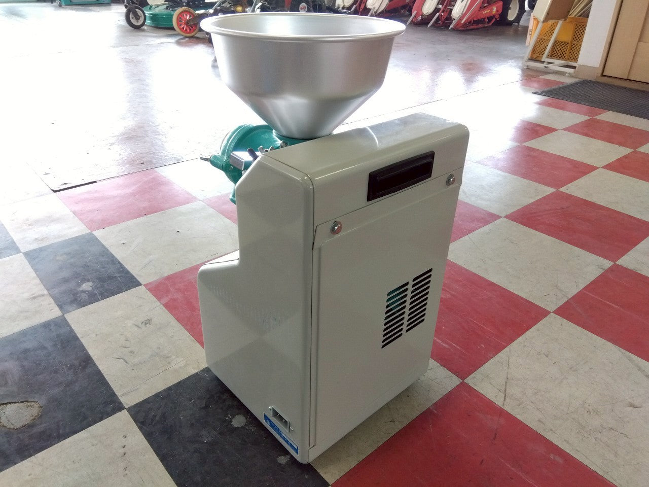 国光社　中古　製粉機　L-S
