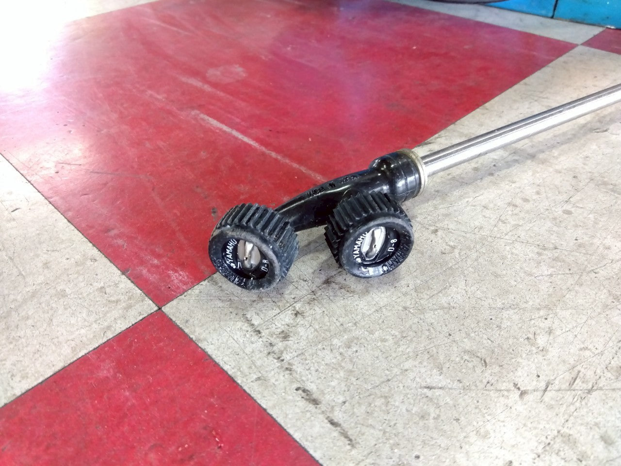 丸山　中古　背負い動噴　MS059-20