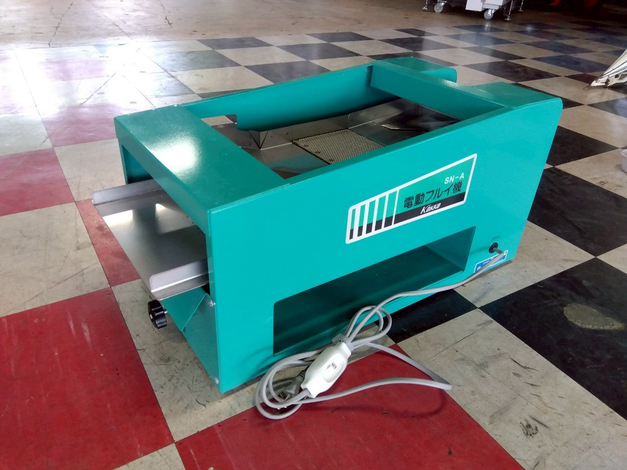 国光社　中古　電動フルイ　SN-A