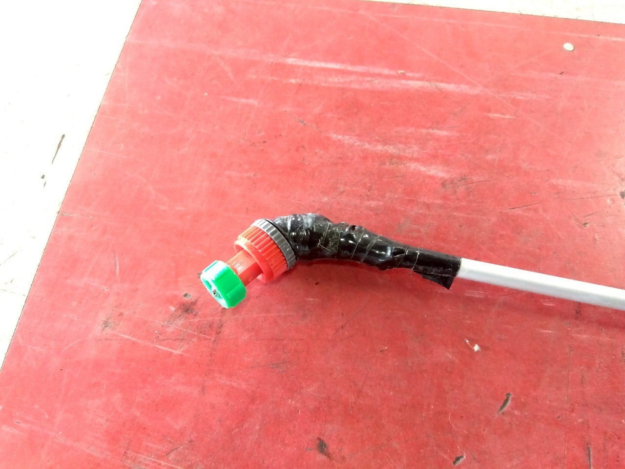 丸山　中古　人力噴霧機　MHD15P