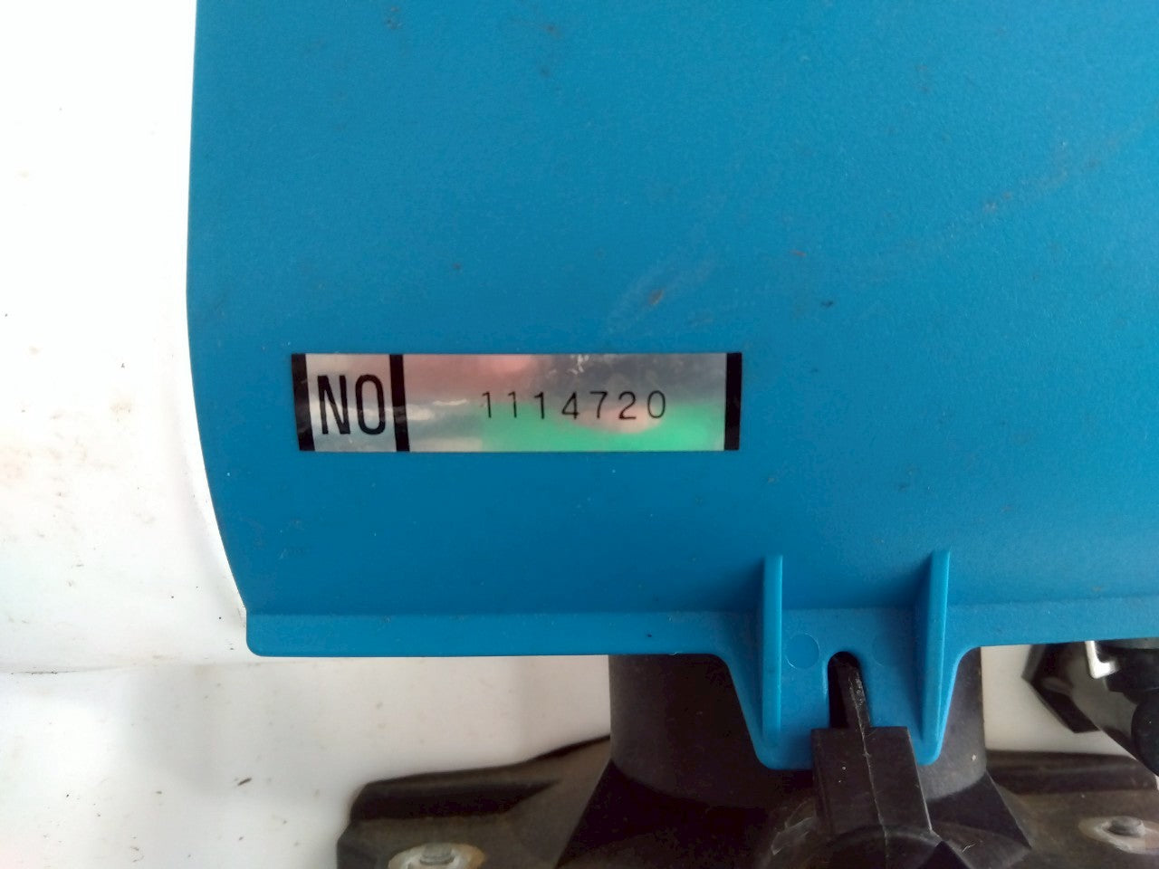 丸山　中古　人力噴霧機　MHD15P