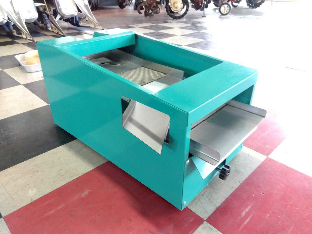 国光社　中古　電動フルイ　SN-A