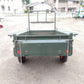サンワ　中古　トレーラー　耕耘機用
