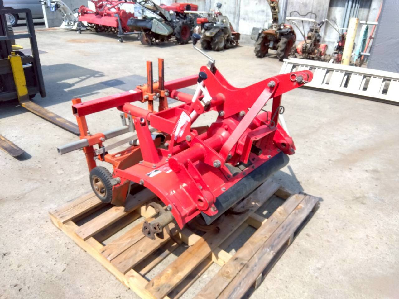 ヤンマー 中古 ロータリー RCA903 – 農キング