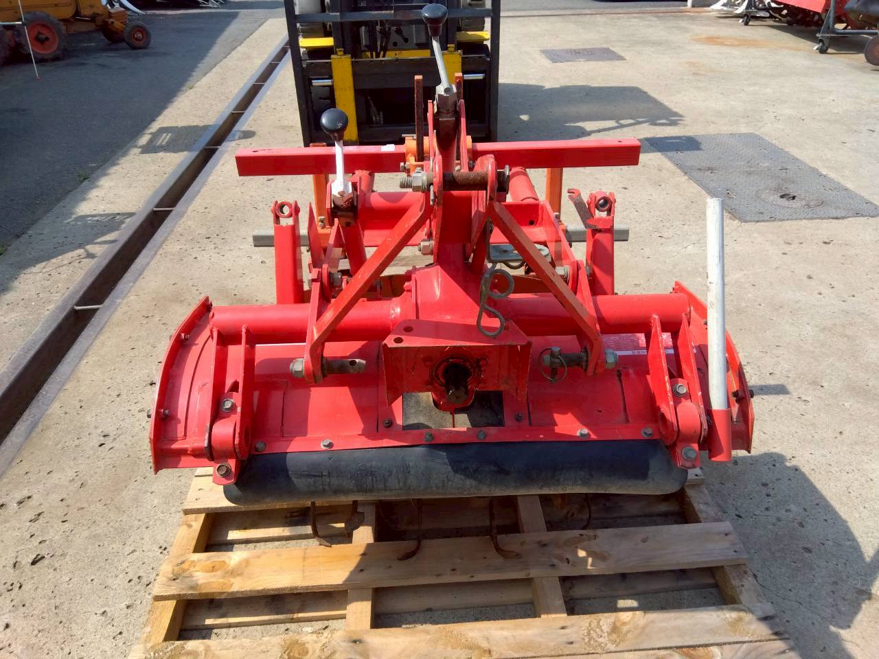 ヤンマー　中古　ロータリー　RCA903