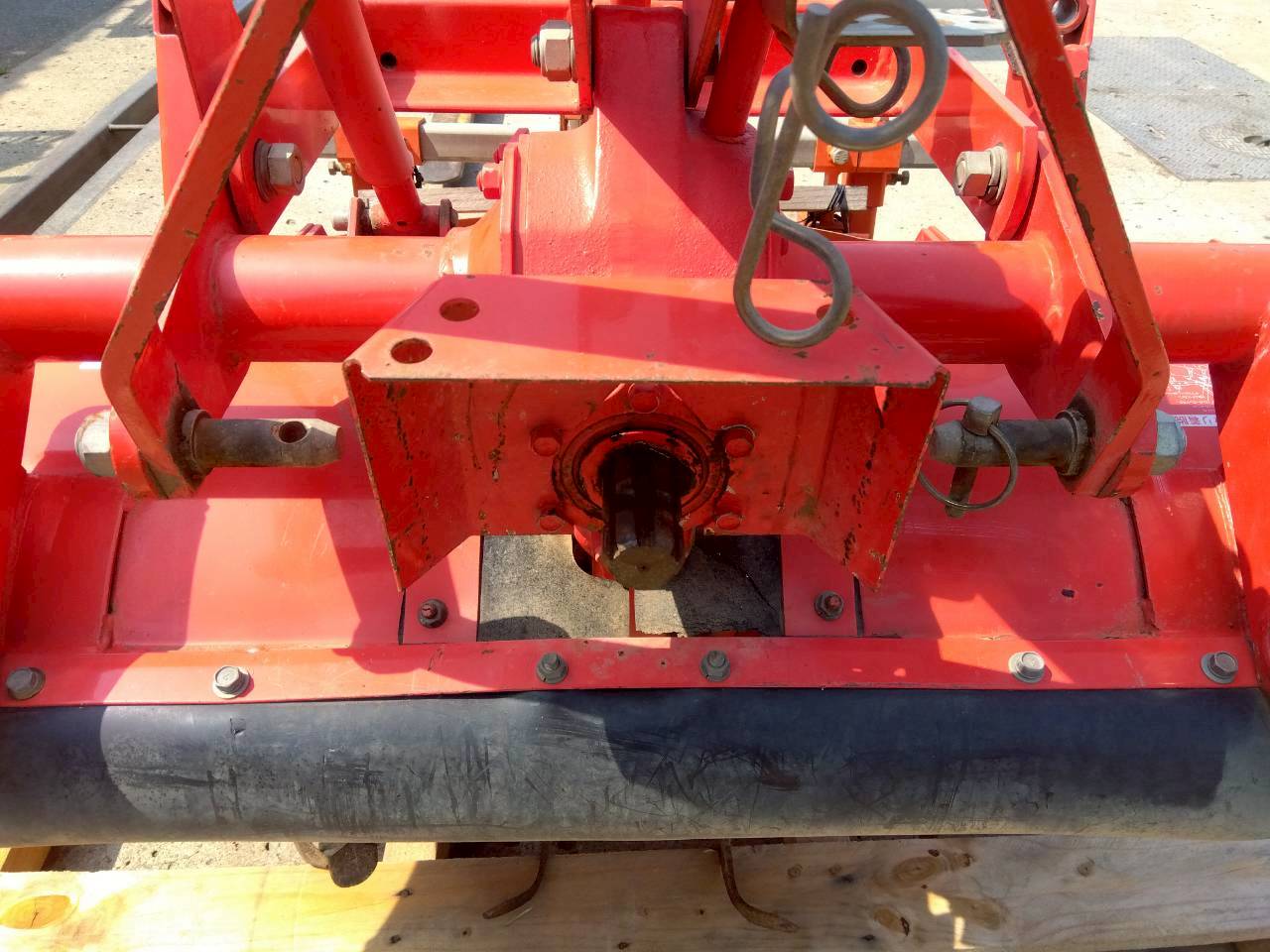 ヤンマー　中古　ロータリー　RCA903