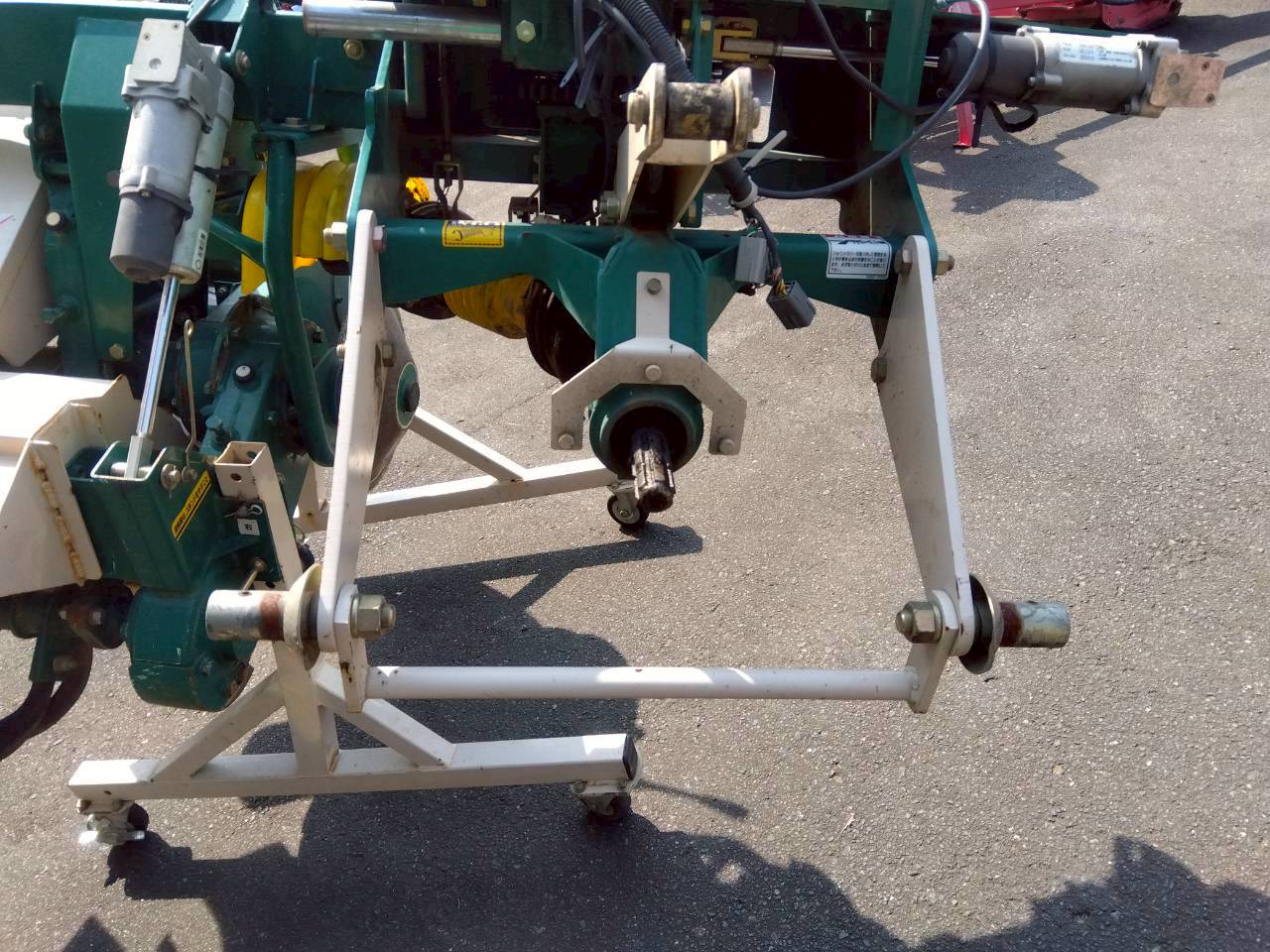 ササキ　中古　畦塗機　KN307D