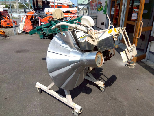 ササキ　中古　畦塗機　KN307D