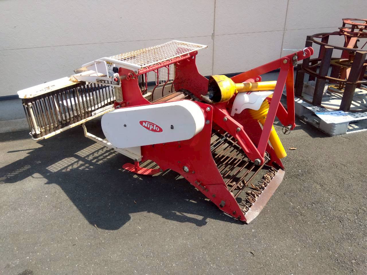 ニプロ 中古 堀取機 BLK-65S4-1 – 農キング