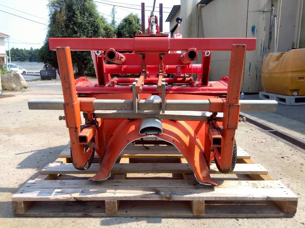 ヤンマー　中古　ロータリー　RCA903